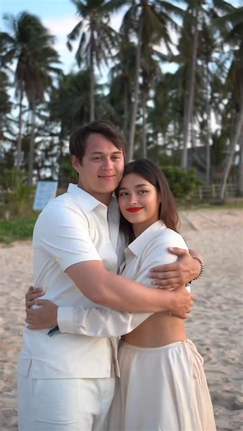 Liza Soberano shares sweet photos with boyfriend .